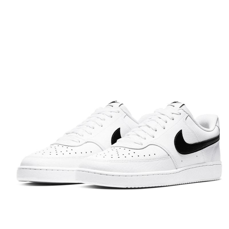 Basket Court Vision Low - Blanc - Homme - Nike - Nike - The Bradery