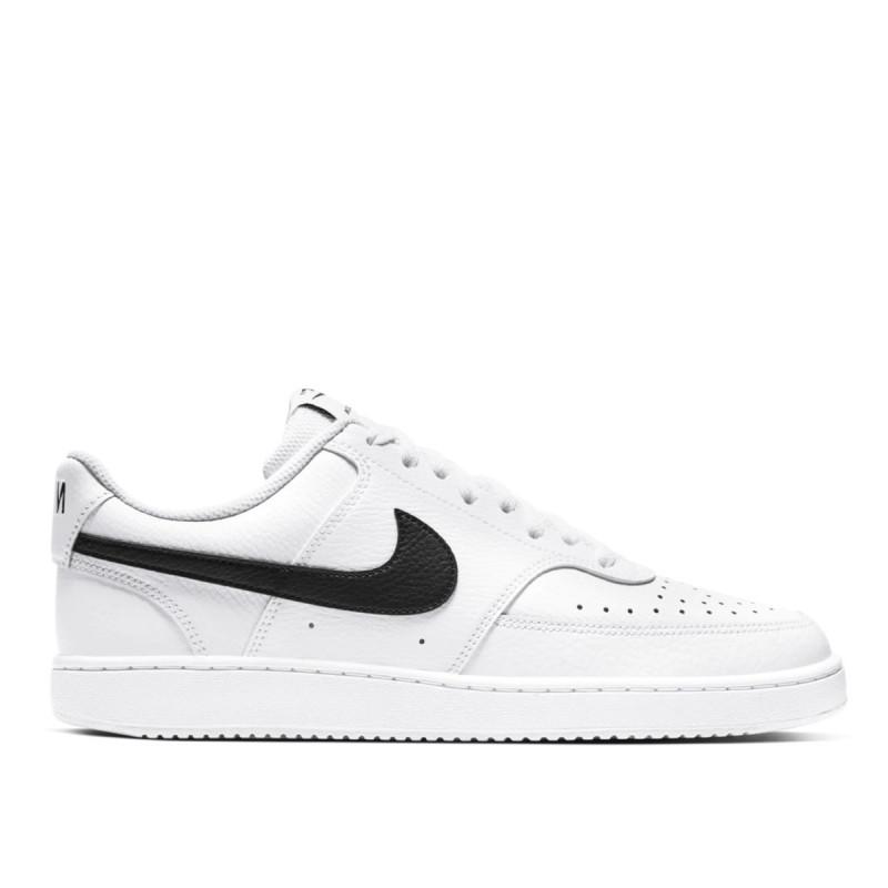 Basket Court Vision Low - Blanc - Homme - Nike - Nike - The Bradery