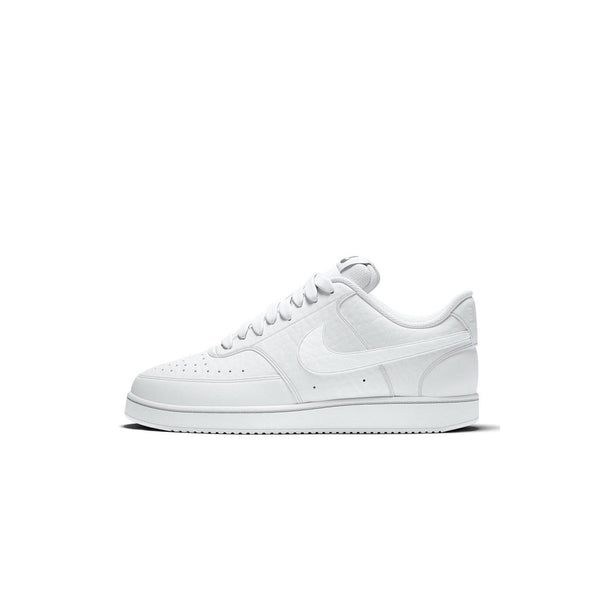 Basket Court Vision Low - Blanc - Homme - Nike - Nike - The Bradery