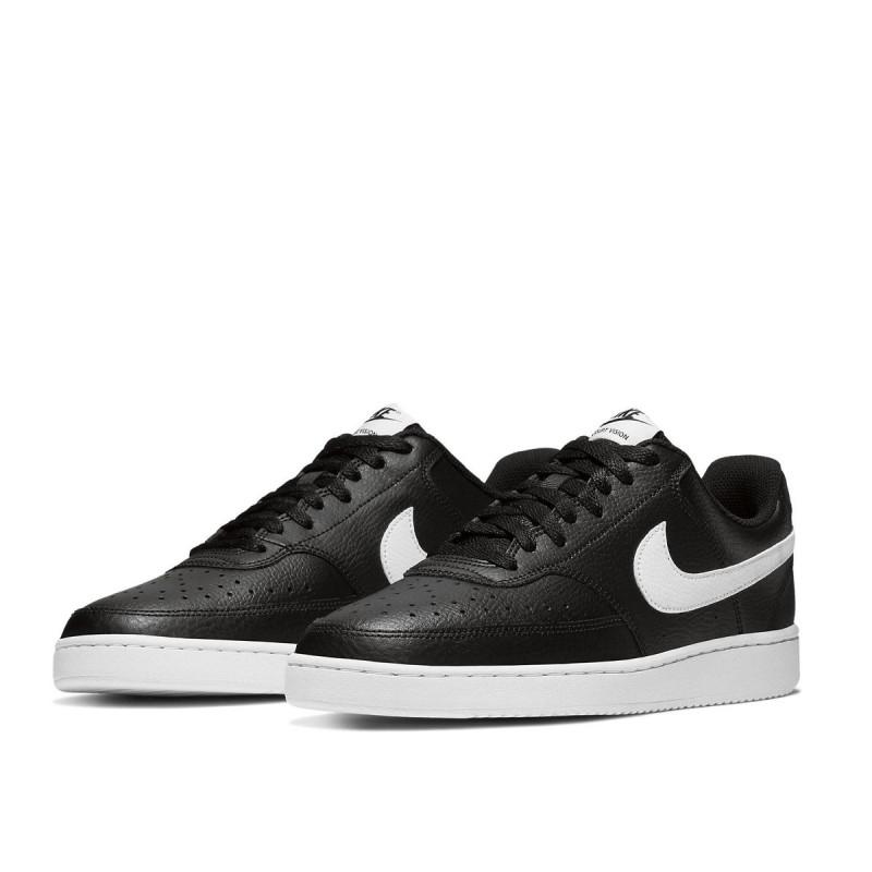 Basket Court Vision Low - Noir - Homme - Nike - Nike - The Bradery