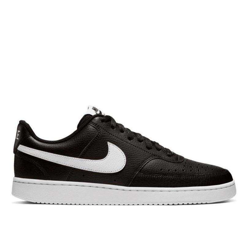 Basket Court Vision Low - Noir - Homme - Nike - Nike - The Bradery