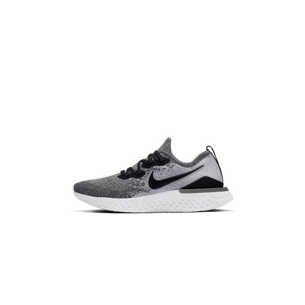 Basket Epic React Flyknit 2 - Gris - Femme - Nike2 - The Bradery