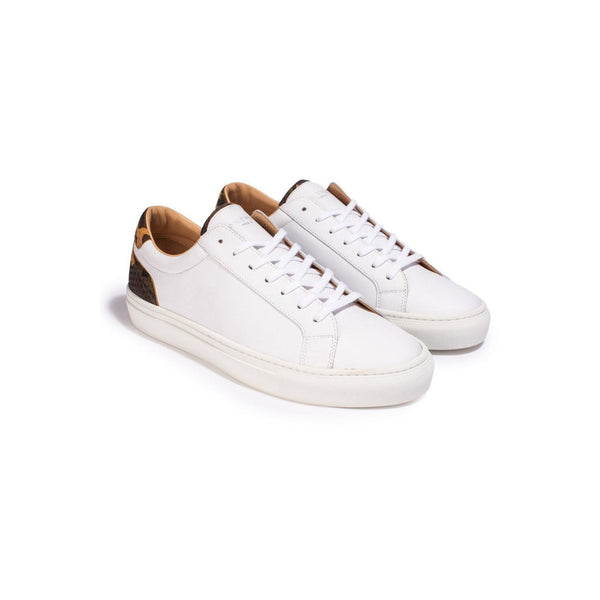 Basket Eugene - Army Camel - Homme - Canal Saint Martin* - The Bradery