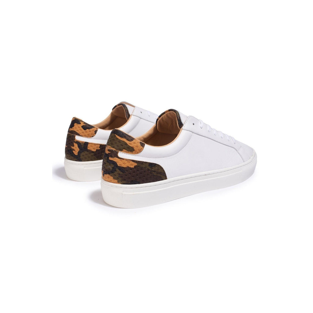 Basket Eugene - Army Camel - Homme - Canal Saint Martin* - The Bradery