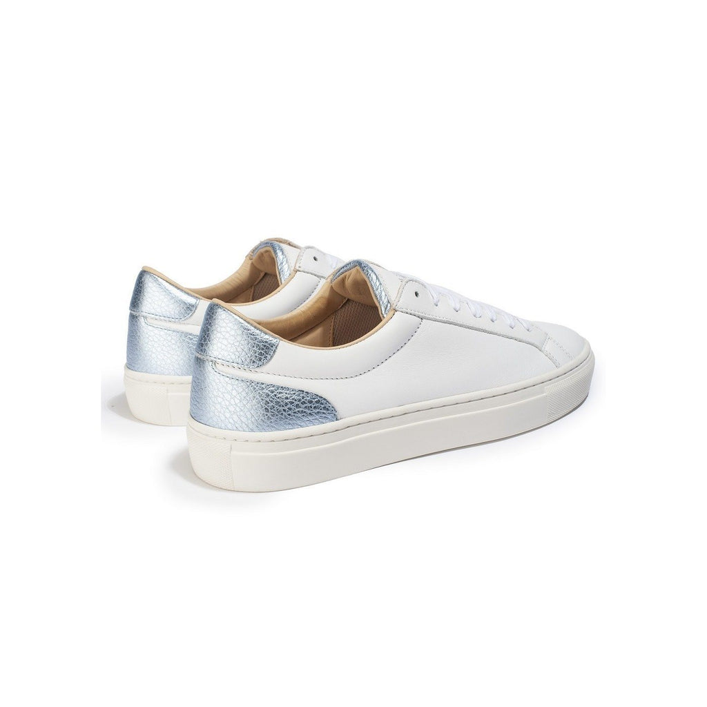 Basket Eugene - Ice - Femme - Canal Saint Martin* - The Bradery