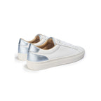 Basket Eugene - Ice - Femme - Canal Saint Martin* - The Bradery