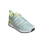 Basket Femme Adidas Originals Zx 700 Hd - Bleu - Femme - Adidas2 - The Bradery