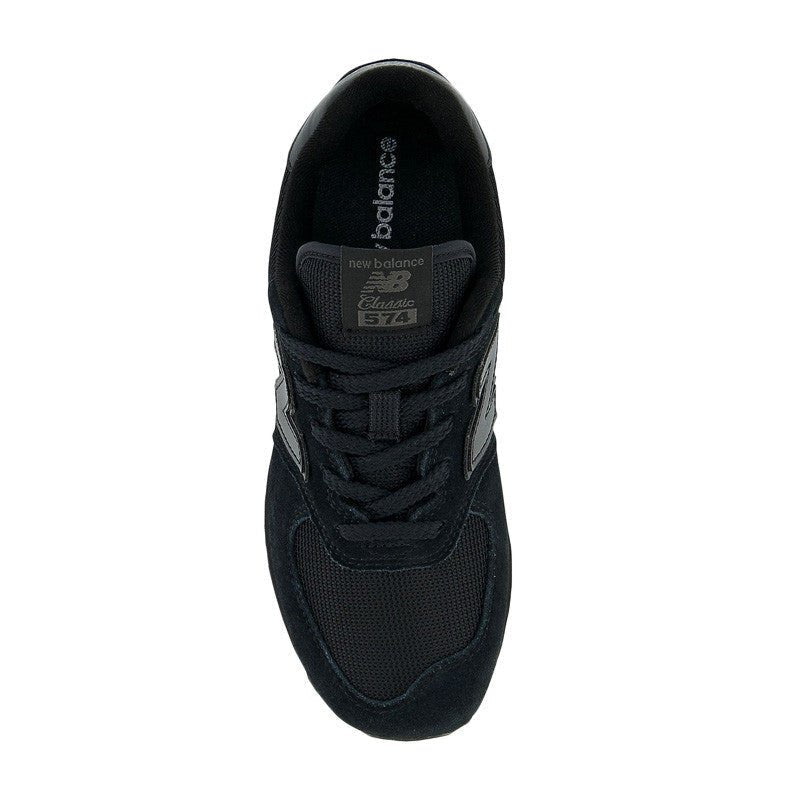 Basket Gc574 - Noir - Junior - New Balance - The Bradery