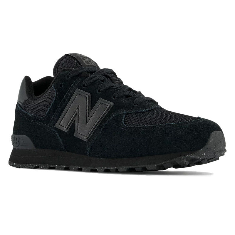 Basket Gc574 - Noir - Junior - New Balance - The Bradery