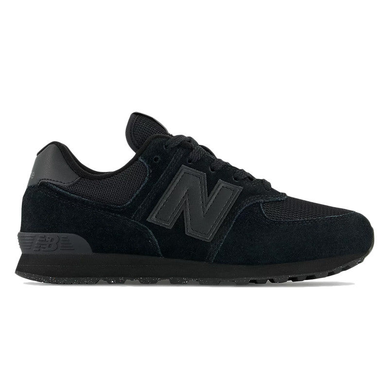 Basket Gc574 - Noir - Junior - New Balance - The Bradery
