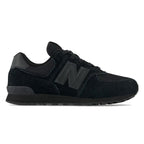 Basket Gc574 - Noir - Junior - New Balance - The Bradery