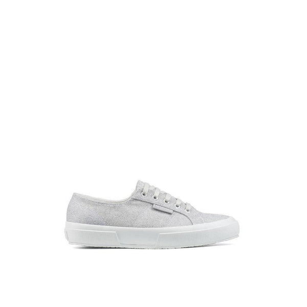Basket Jerseylurexw - Gris - Femme - Superga - Superga - The Bradery