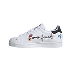 Basket Junior Adidas Originals Superstar Pure - Blanc - Adidas2 - The Bradery