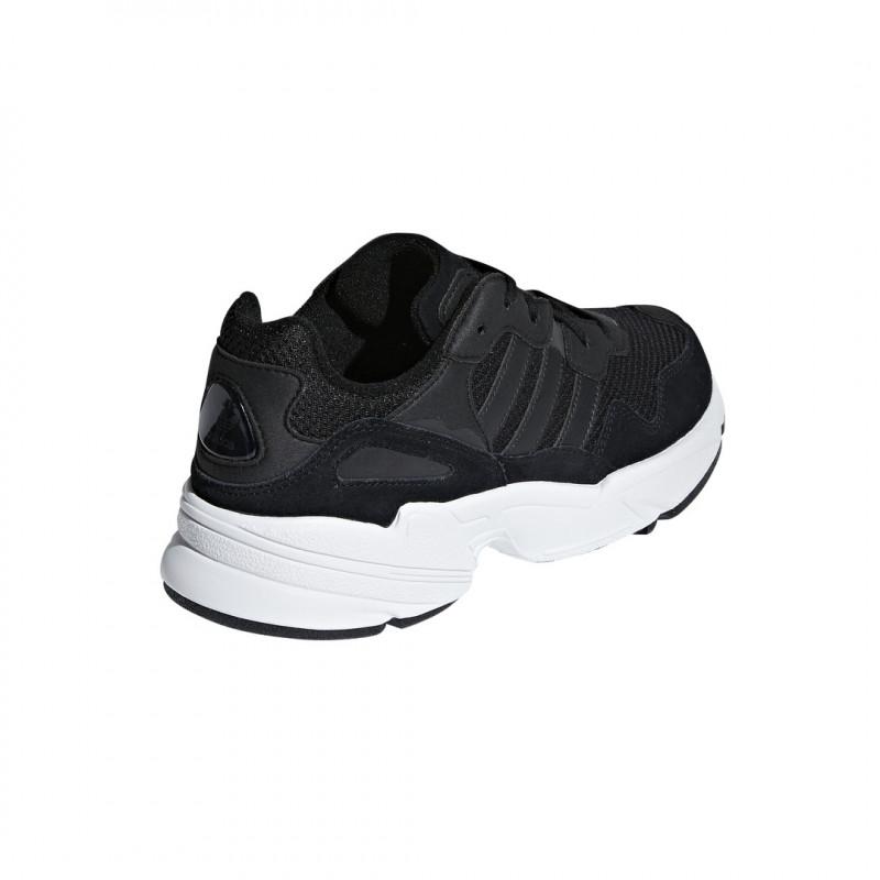 Basket Junior Adidas Originals Yung-96 - Noir - Adidas2 - The Bradery