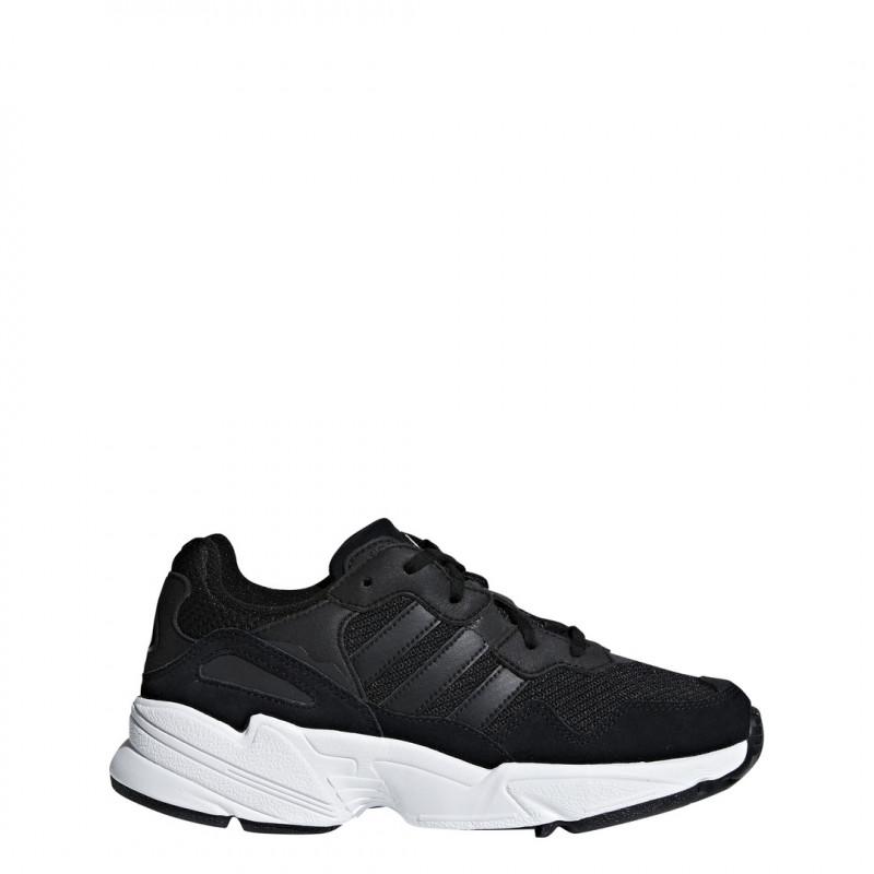 Basket Junior Adidas Originals Yung-96 - Noir - Adidas2 - The Bradery