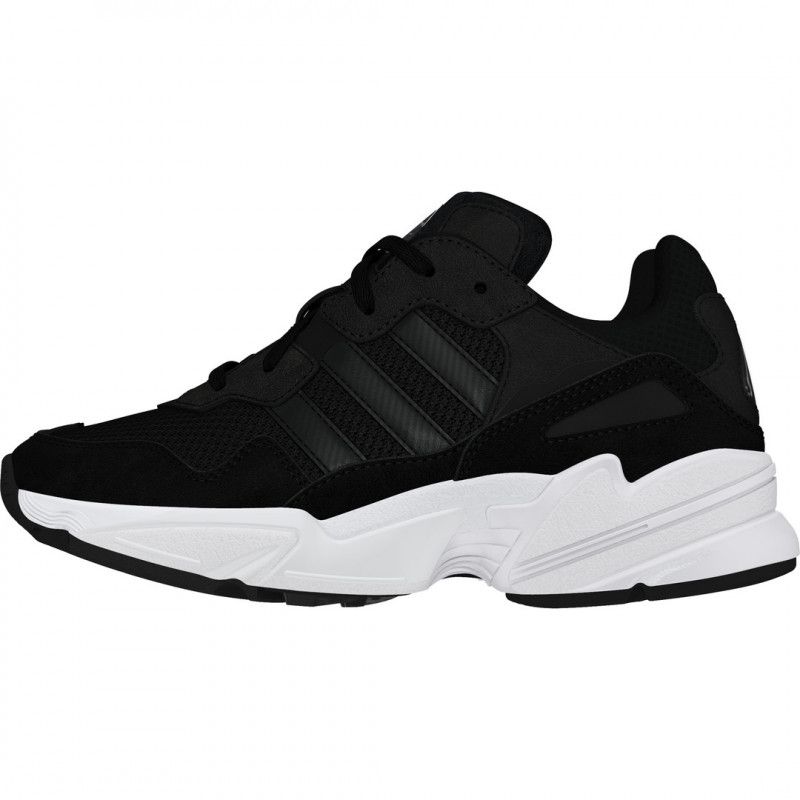Basket Junior Adidas Originals Yung-96 - Noir - Adidas2 - The Bradery