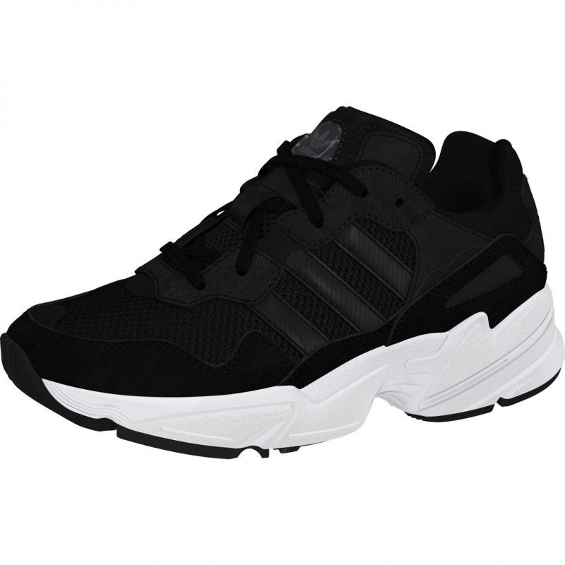 Basket Junior Adidas Originals Yung-96 - Noir - Adidas2 - The Bradery