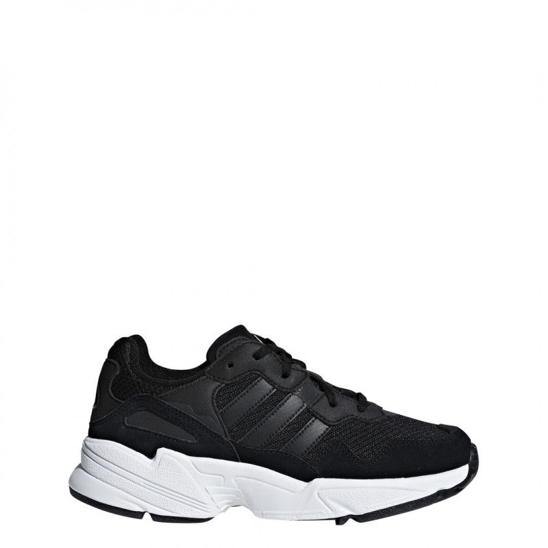 Basket Junior Adidas Originals Yung-96 - Noir - Adidas2 - The Bradery