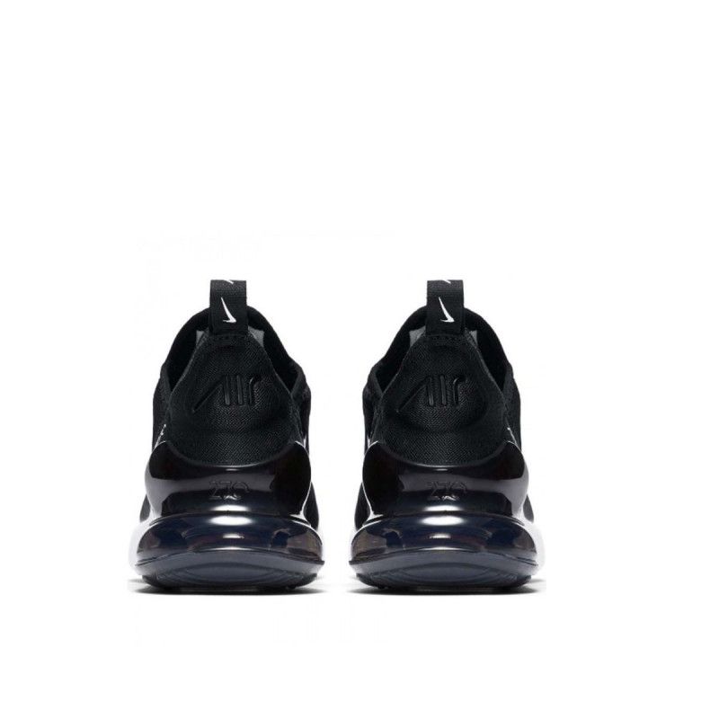 Baskets Junior Nike Air Max 270 - Noir - Femme