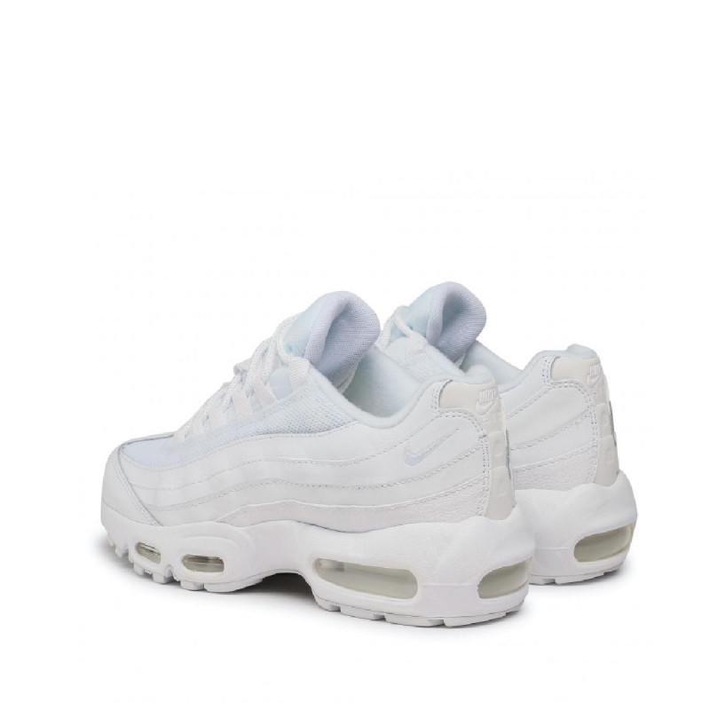 Basket Junior Nike Air Max 95 Recraft Gs - Blanc - Junior - Nike2 - The Bradery