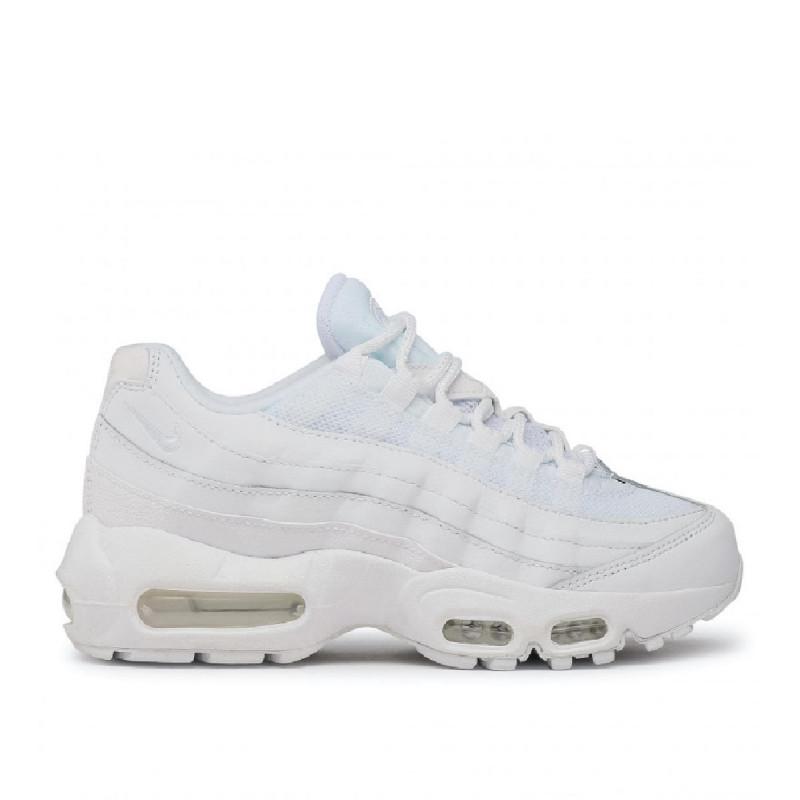 Basket Junior Nike Air Max 95 Recraft Gs - Blanc - Junior - Nike2 - The Bradery