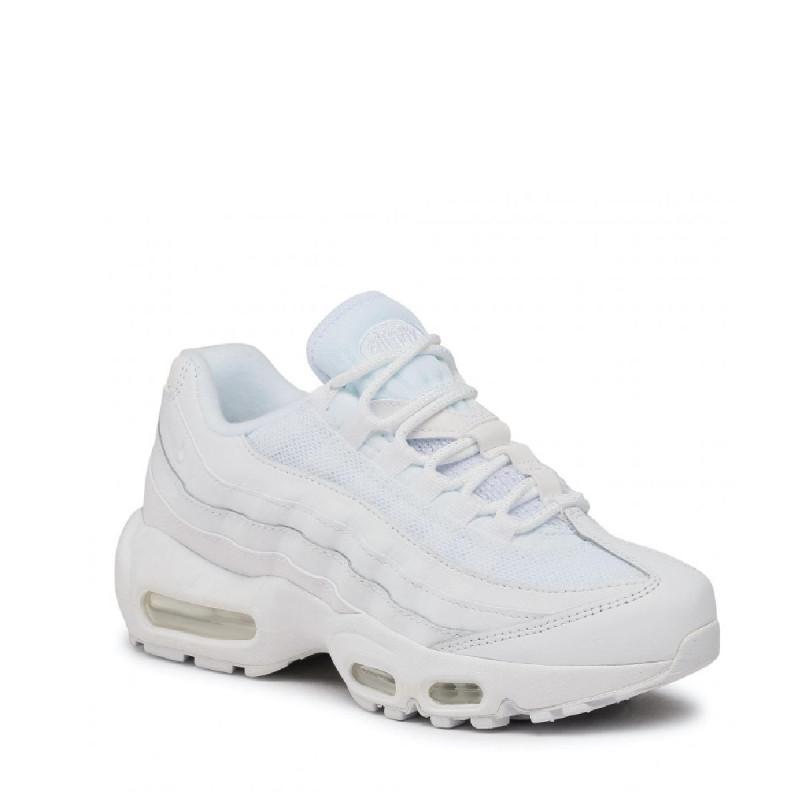 Basket Junior Nike Air Max 95 Recraft Gs - Blanc - Junior - Nike2 - The Bradery