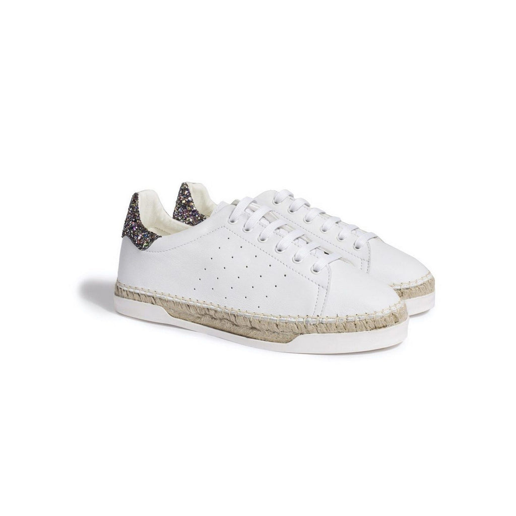 Basket Lancry Original Glitter Multicolore - Femme Baskets Espadrilles R_Canal Saint Martin