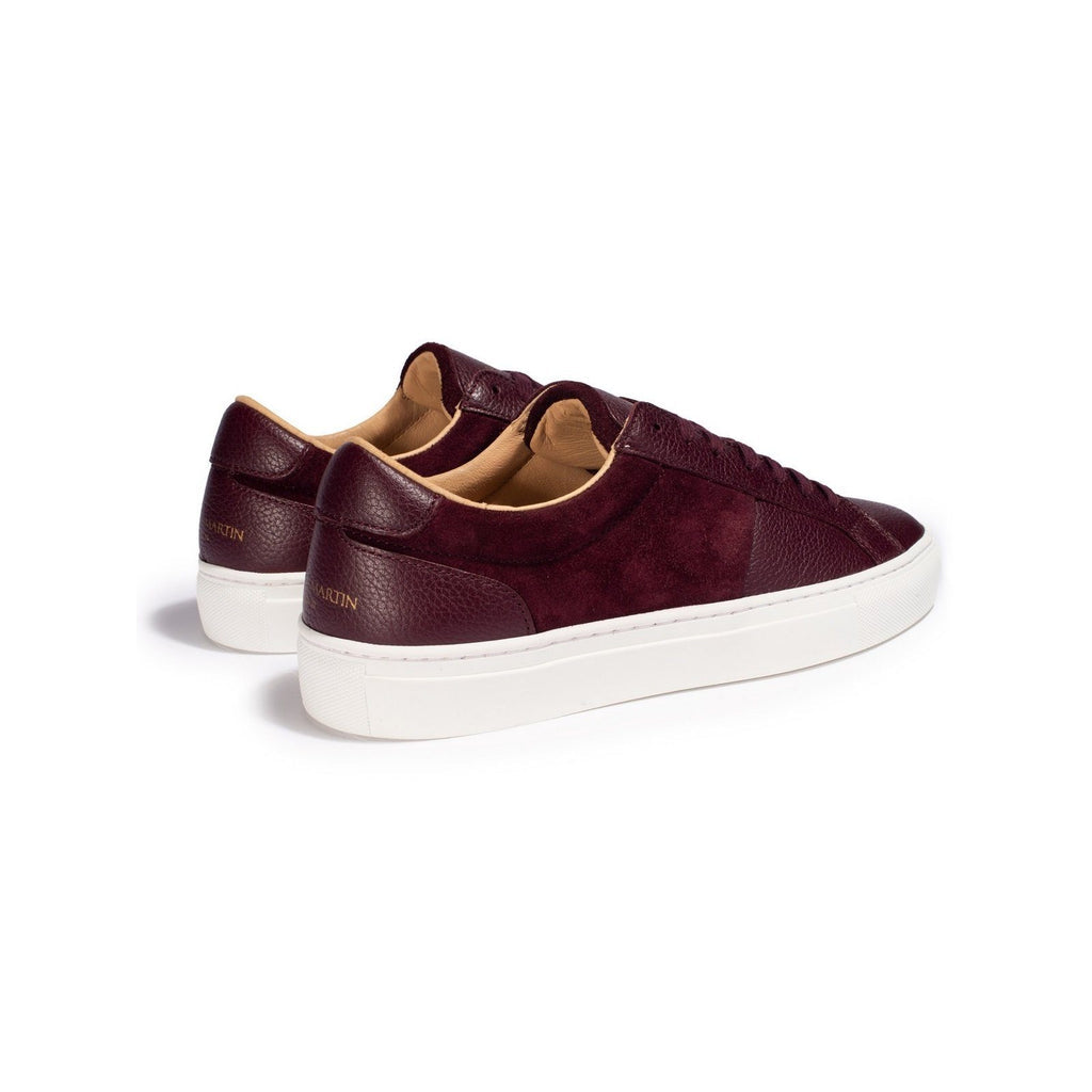 Basket Louis Bordeaux Bis - Canal Saint Martin - Canal Saint Martin - Canal Saint Martin - The Bradery