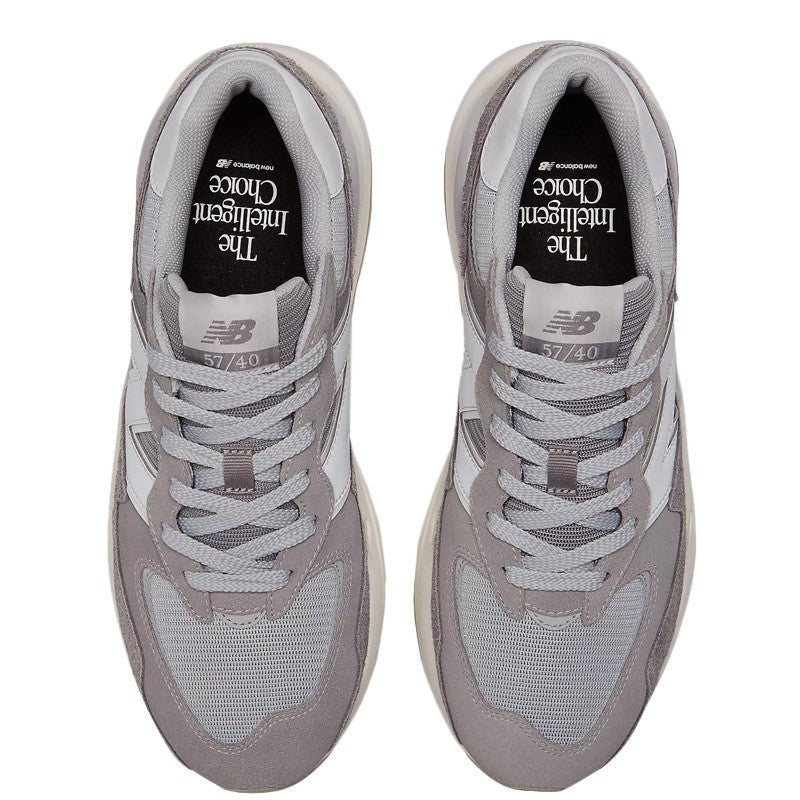 Basket M5740 - Gris - Mixte - New Balance - The Bradery