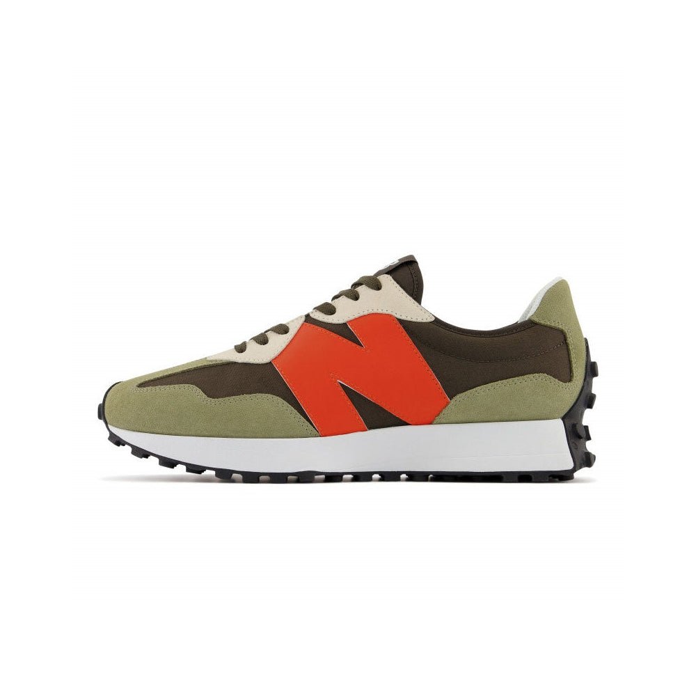Basket Ms327-Be - Kaki - Homme - New Balance - The Bradery