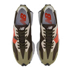 Basket Ms327-Be - Kaki - Homme - New Balance - The Bradery