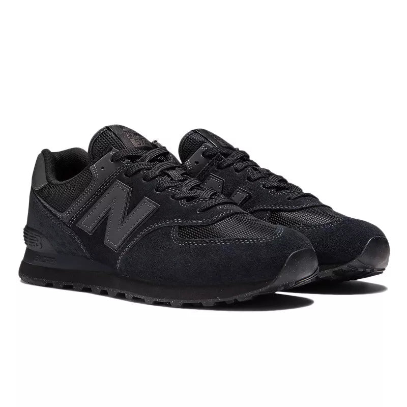 Baskets Ml574 - Noir