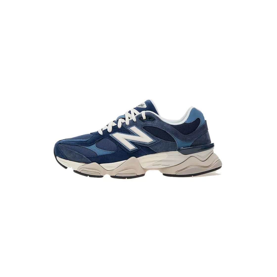 Baskets Gc9060 - Bleu Et Beige