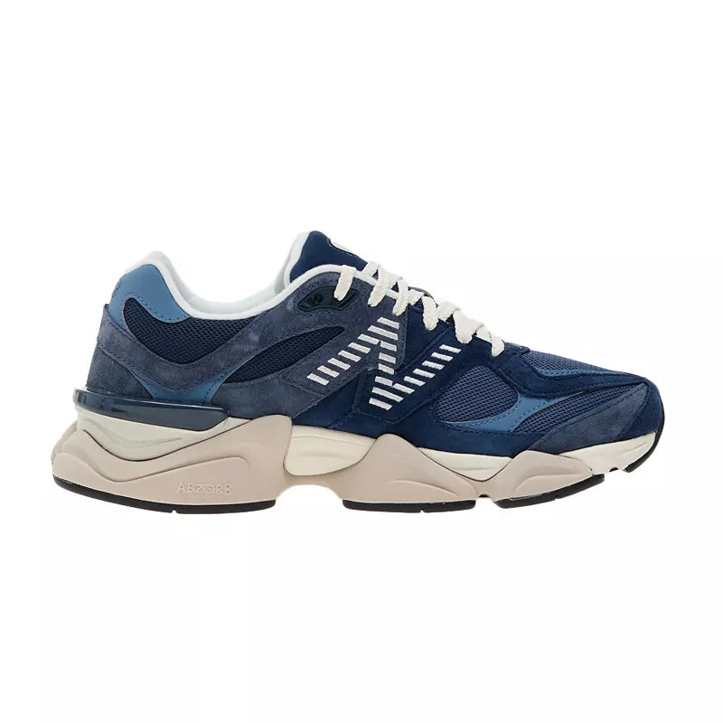Baskets Gc9060 - Bleu Et Beige