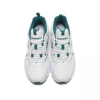 Baskets Ml408 - Blanc Et Vert
