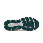 Baskets Ml408 - Blanc Et Vert