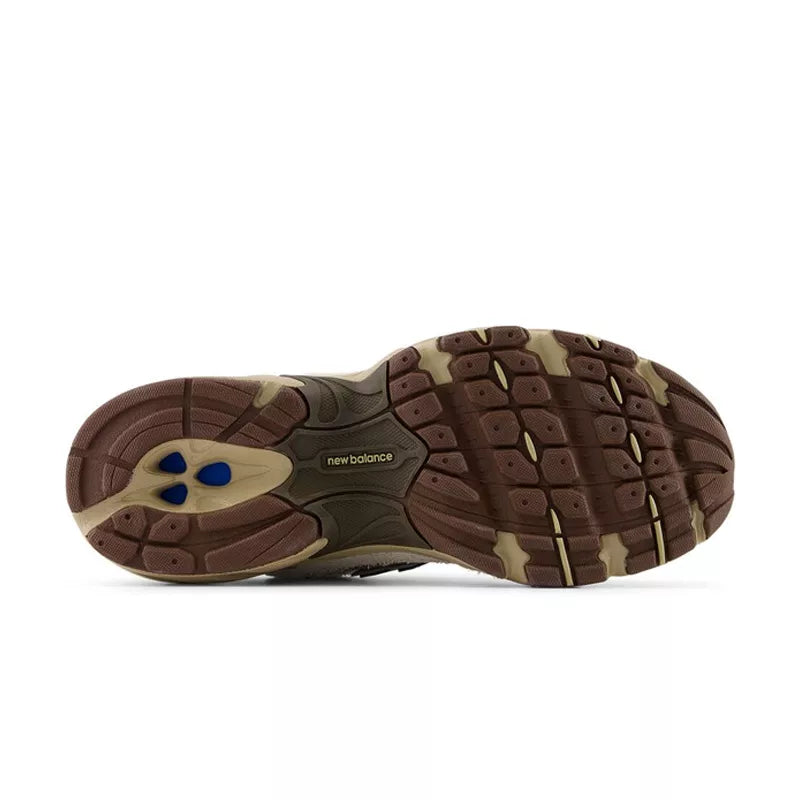 Baskets Mr530 - Beige/Marron/Noir/Vert