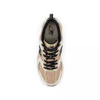 Baskets Mr530 - Beige/Marron/Noir/Vert