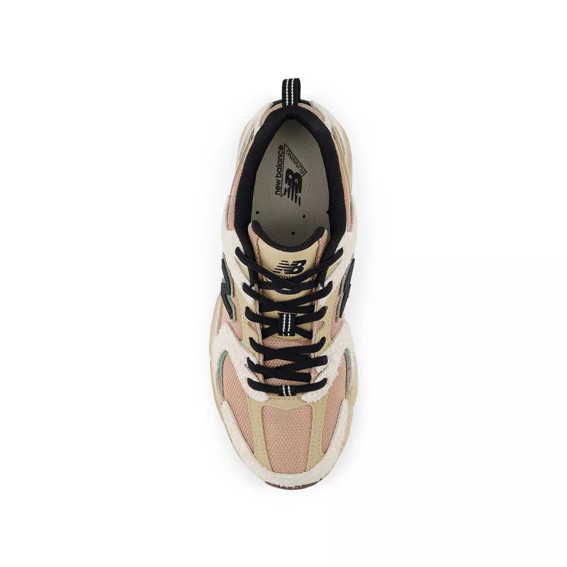 Baskets Mr530 - Beige/Marron/Noir/Vert