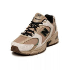 Baskets Mr530 - Beige/Marron/Noir/Vert