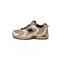 Baskets Mr530 - Beige/Marron/Noir/Vert