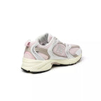 Baskets Mr530 - Rose/Blanc/Gris