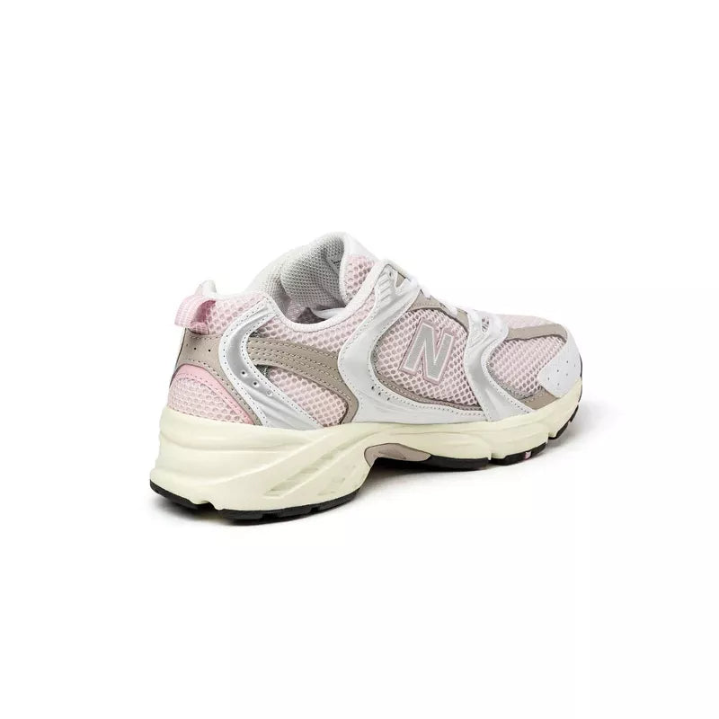 Baskets Mr530 - Rose/Blanc/Gris