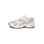 Baskets Mr530 - Rose/Blanc/Gris