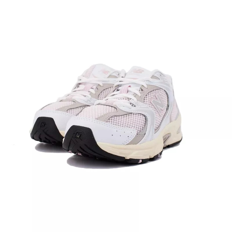 Baskets Mr530 - Rose/Blanc/Gris