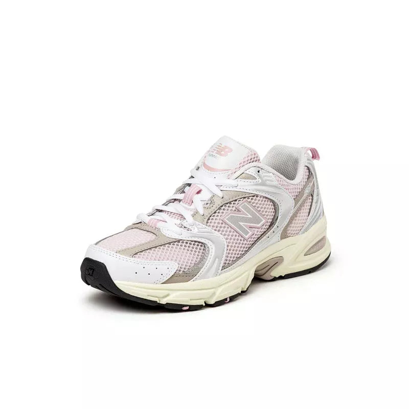 Baskets Mr530 - Rose/Blanc/Gris