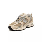 Baskets Mr530 - Beige/Marron/Gris