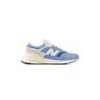 Baskets 997 - Bleu - Homme