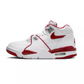 Baskets Air Flight 89 Gs - Blanc Et Rouge