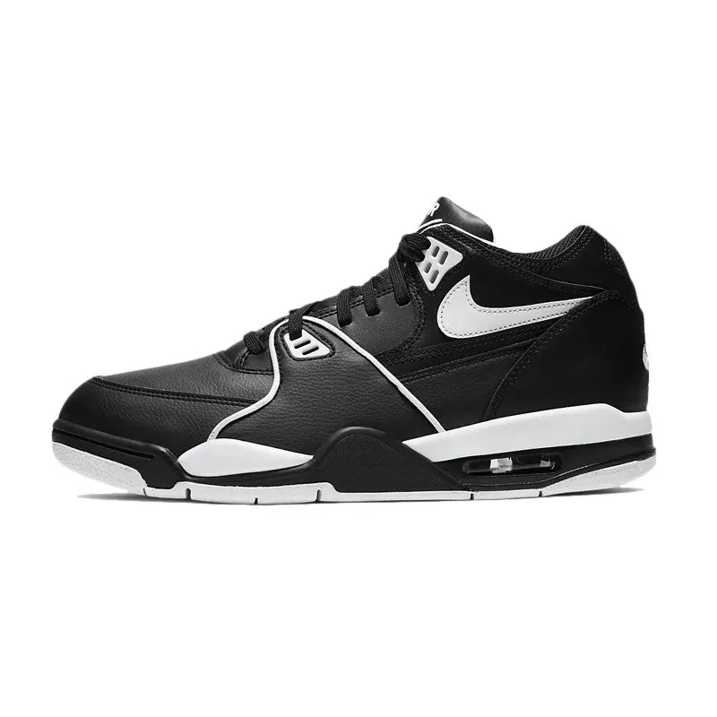 Baskets Nike Air Flight 89 - Noir - Homme